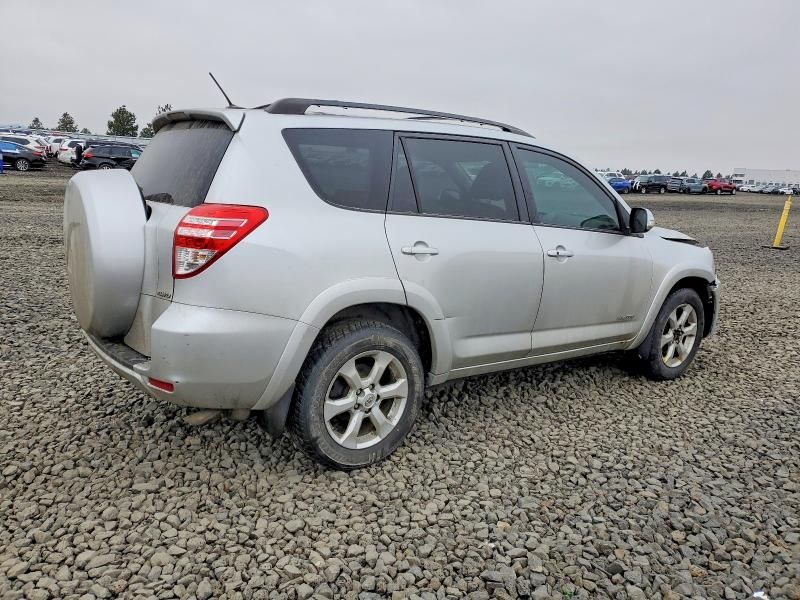2010 Toyota Rav4 Limited