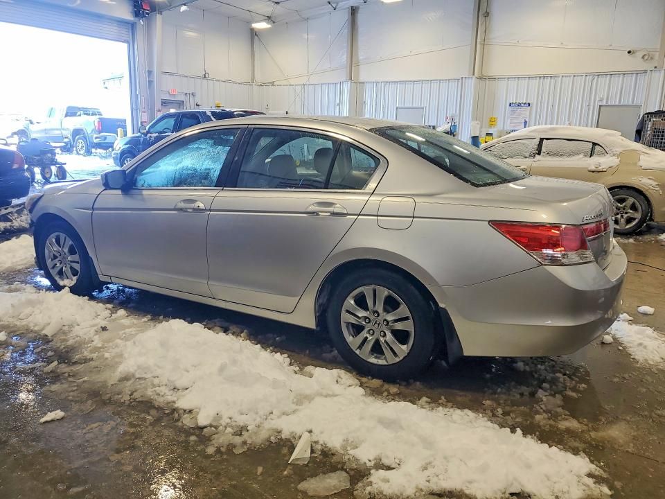 2011 Honda Accord se