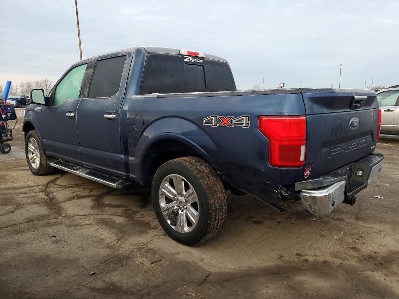 2019 Ford F150 Supercrew