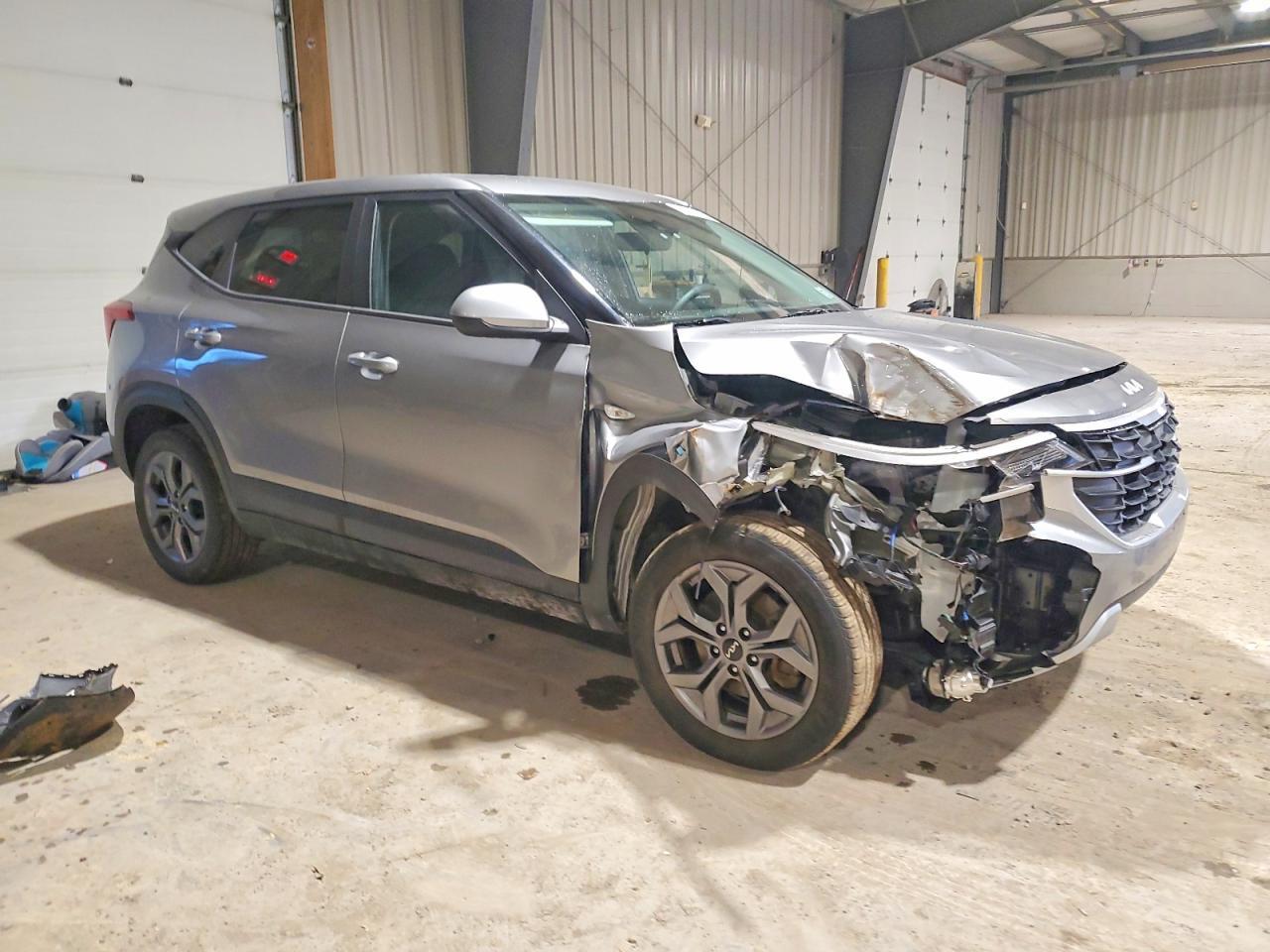 2024 KIA Seltos lx