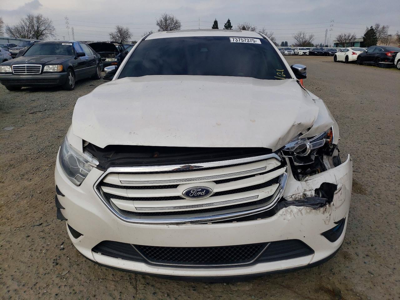 2017 Ford Taurus Limited