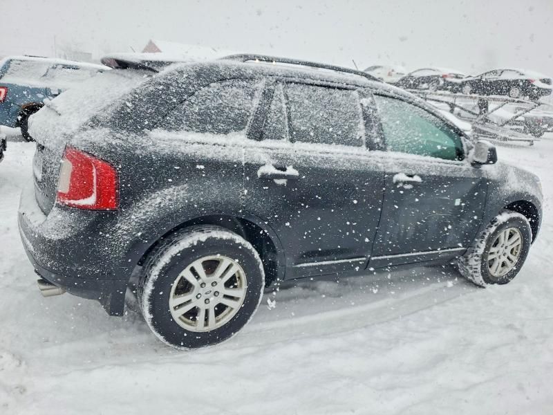 2011 Ford Edge se