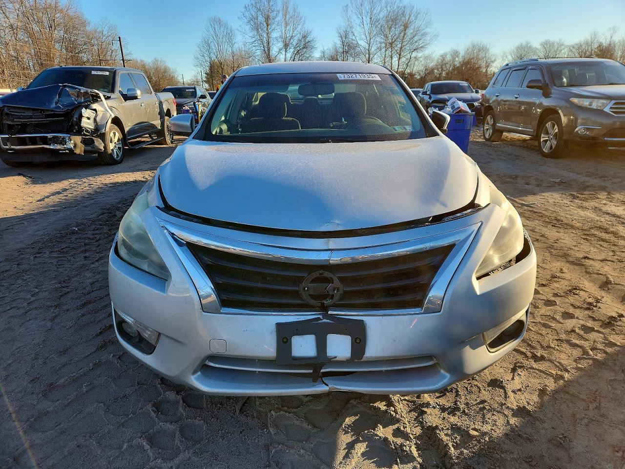 2013 Nissan Altima 2.5