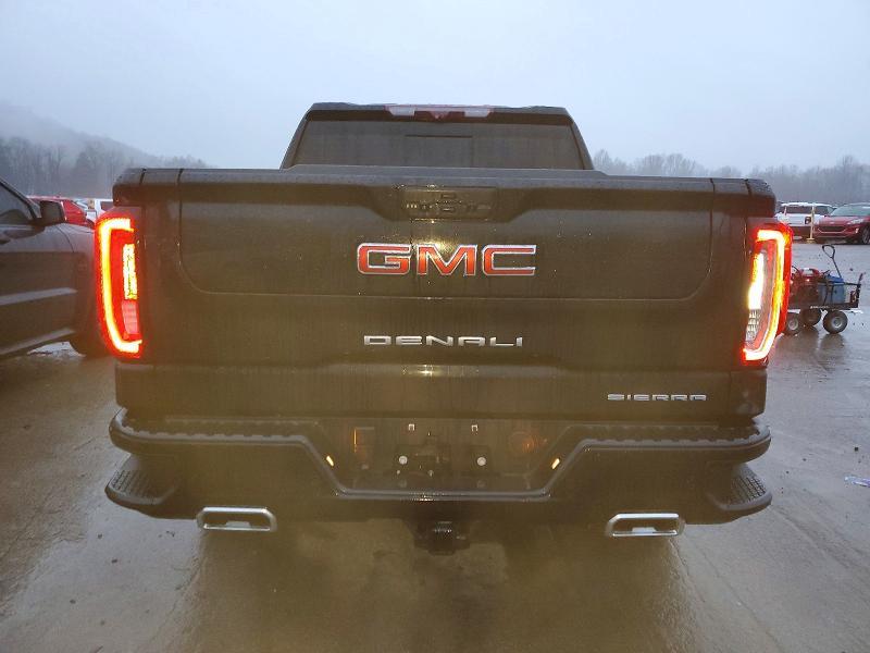 2021 GMC Sierra K1500 Denali