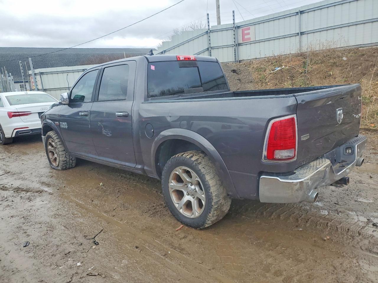 2017 Dodge 1500 Laramie