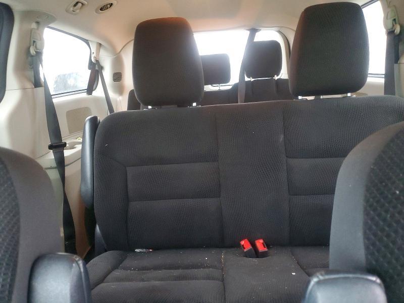 2019 Dodge Grand Caravan se