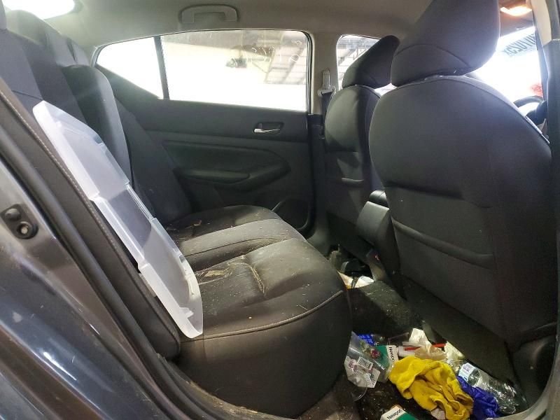 2020 Nissan Altima s