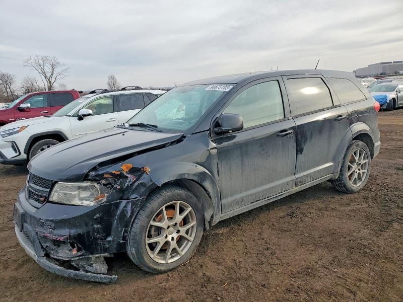 2012 Dodge Journey R/T