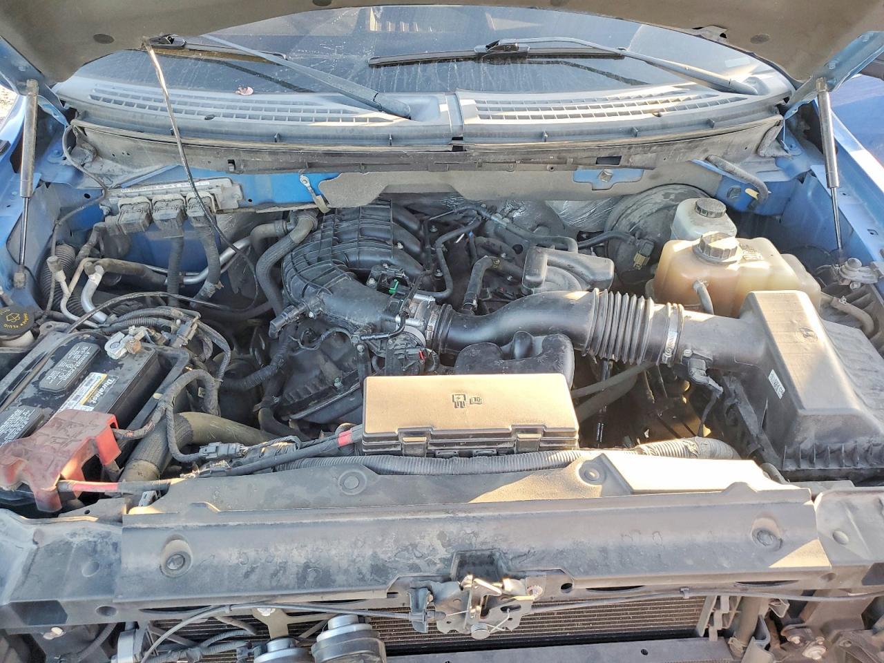 2012 Ford F150 Super Cab