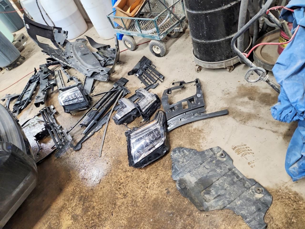 2015 Cadillac Escalade esv Platinum