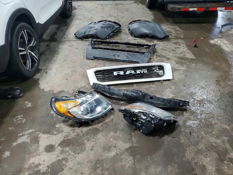 2020 Dodge RAM Promaster 3500 3500 High