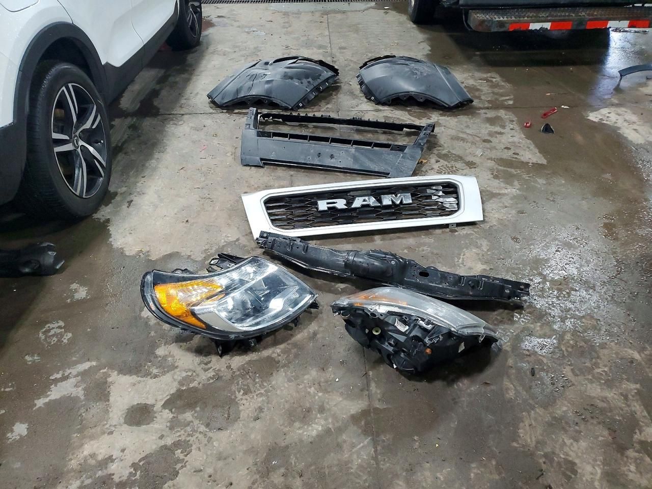 2020 Dodge RAM Promaster 3500 3500 High