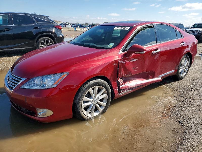 2010 Lexus Es 350