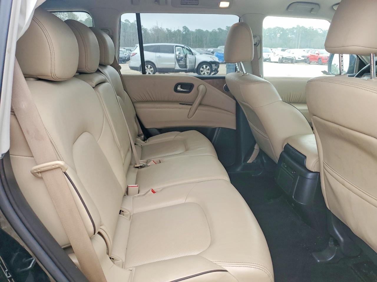 2023 Nissan Armada sl