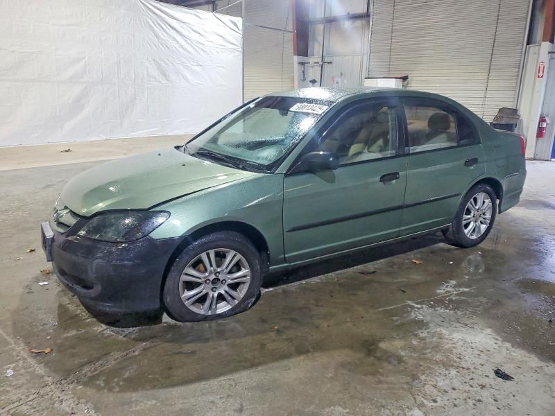 2004 Honda Civic dx vp