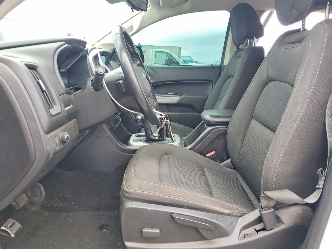 2017 Chevrolet Colorado lt