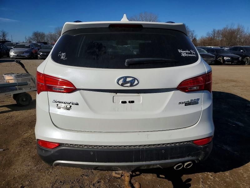 2015 Hyundai Santa fe Sport