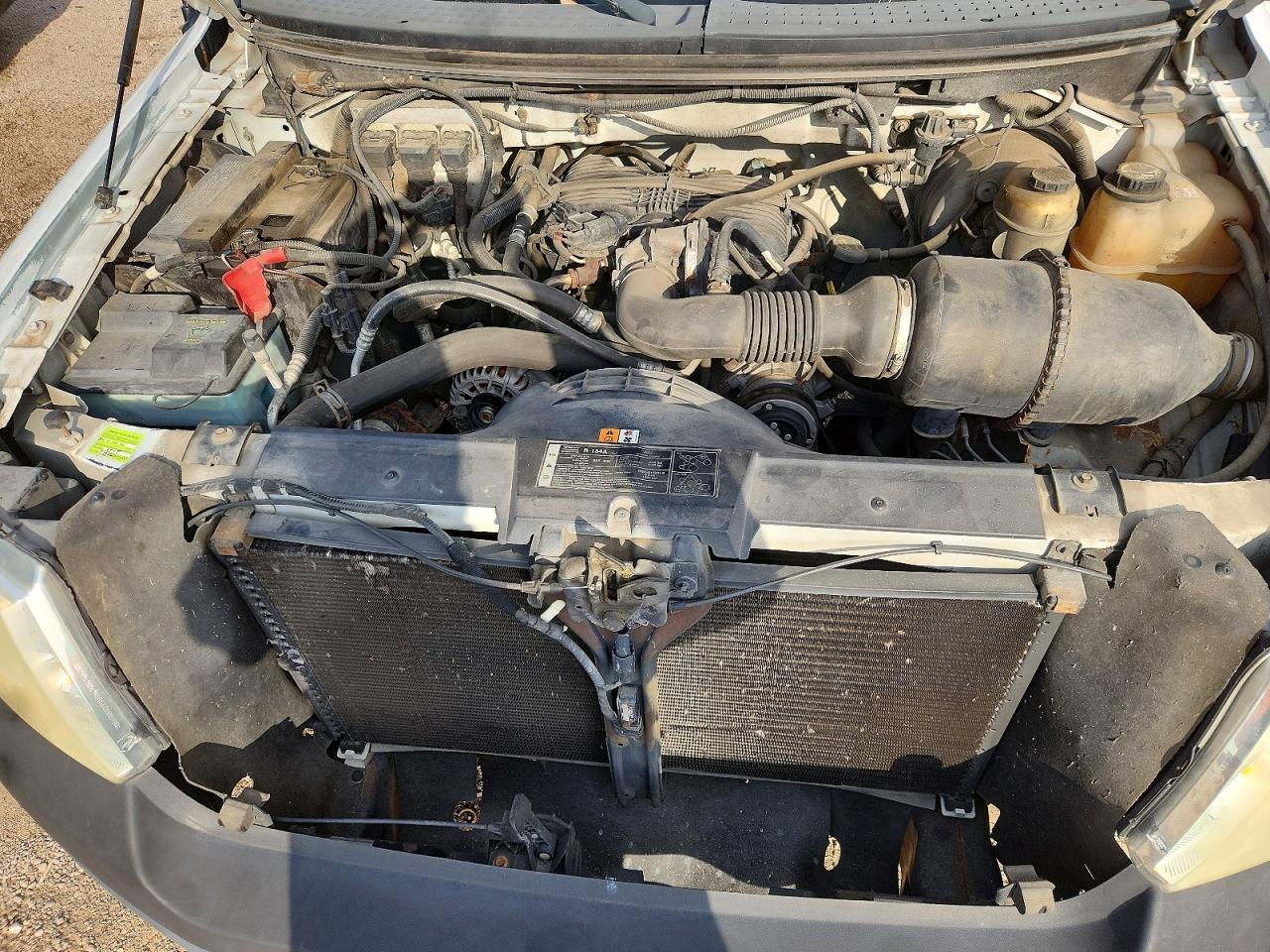 2007 Ford F150 Utility / Service Truck