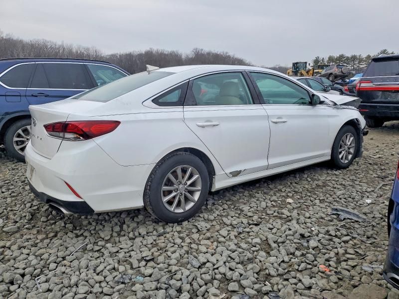 2018 Hyundai Sonata se