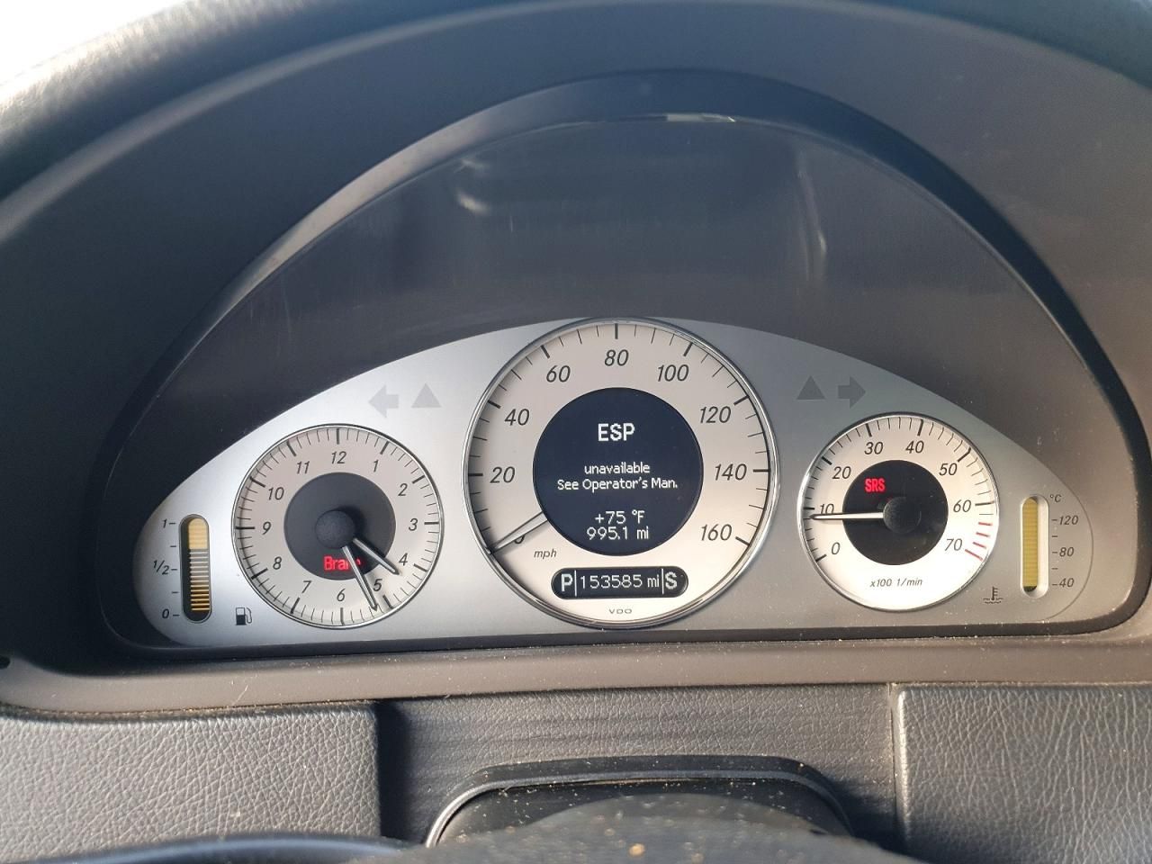 2007 Mercedes-Benz Clk 550