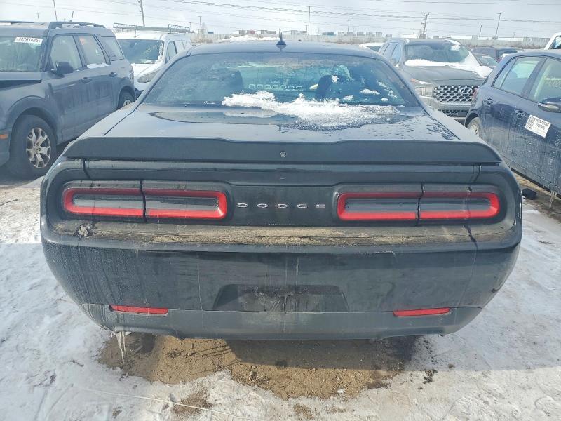 2017 Dodge Challenger R/T