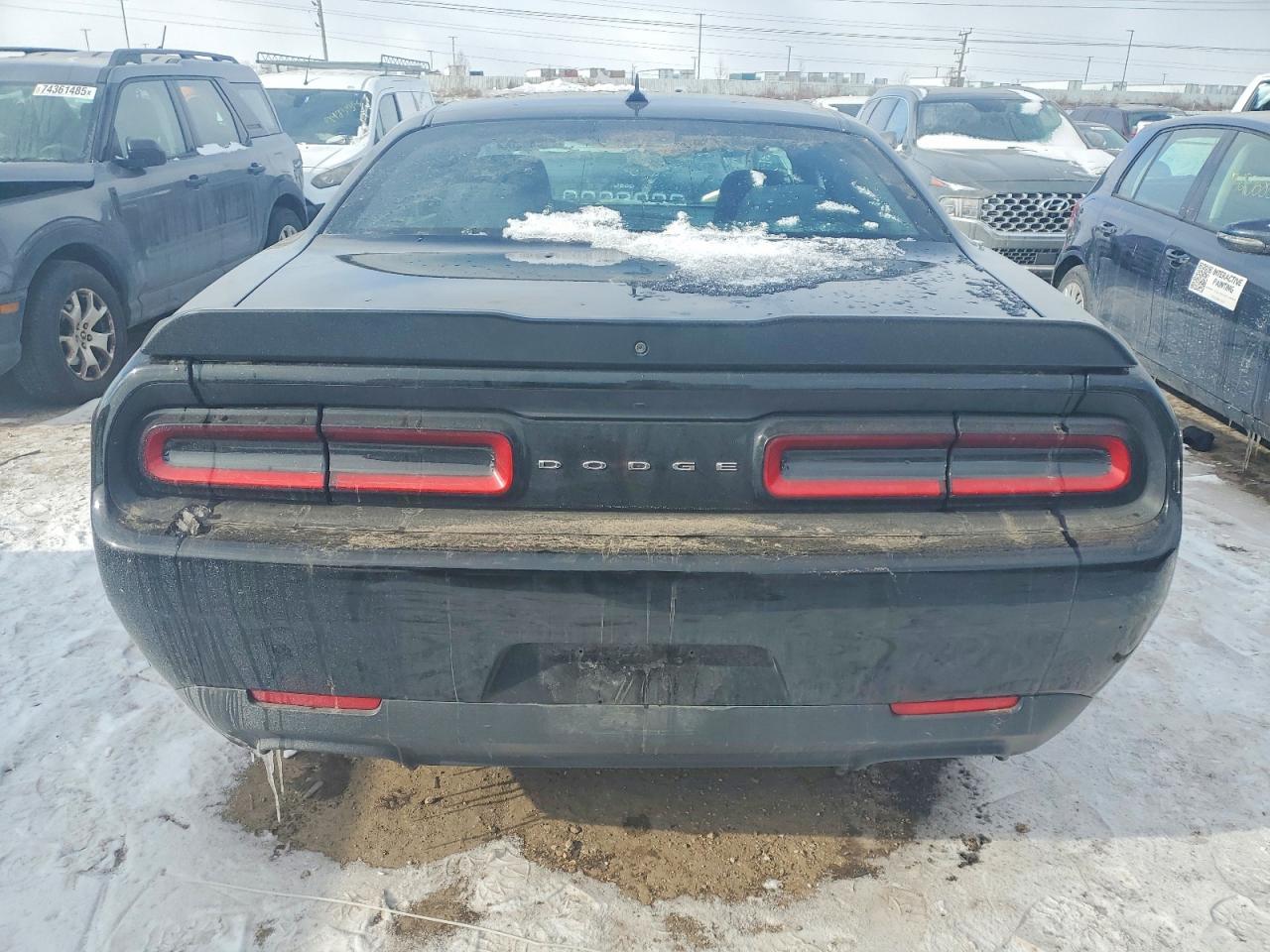 2017 Dodge Challenger R/T
