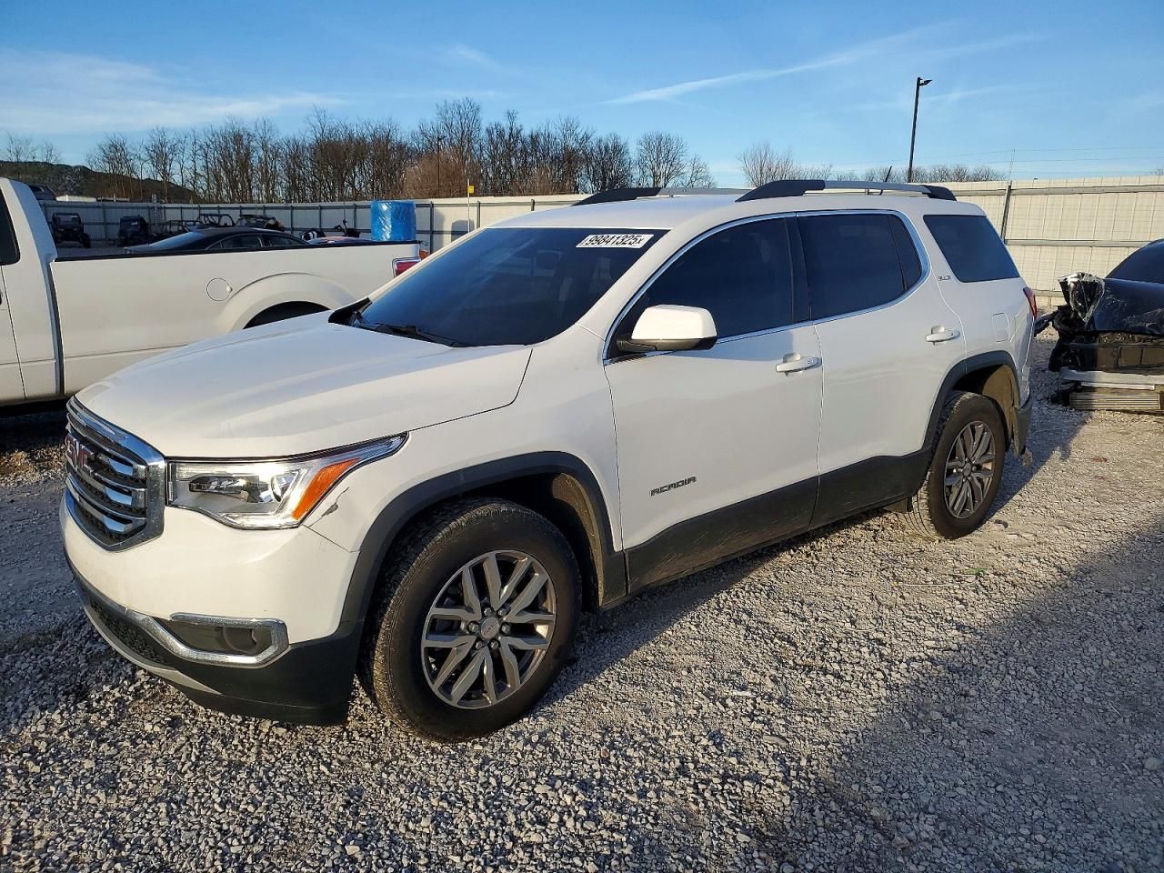 2017 GMC Acadia sle