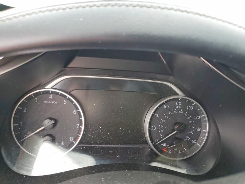 2020 Nissan Murano s