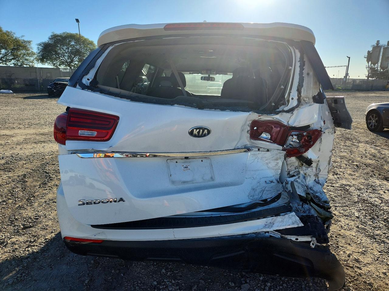 2019 KIA Sedona lx