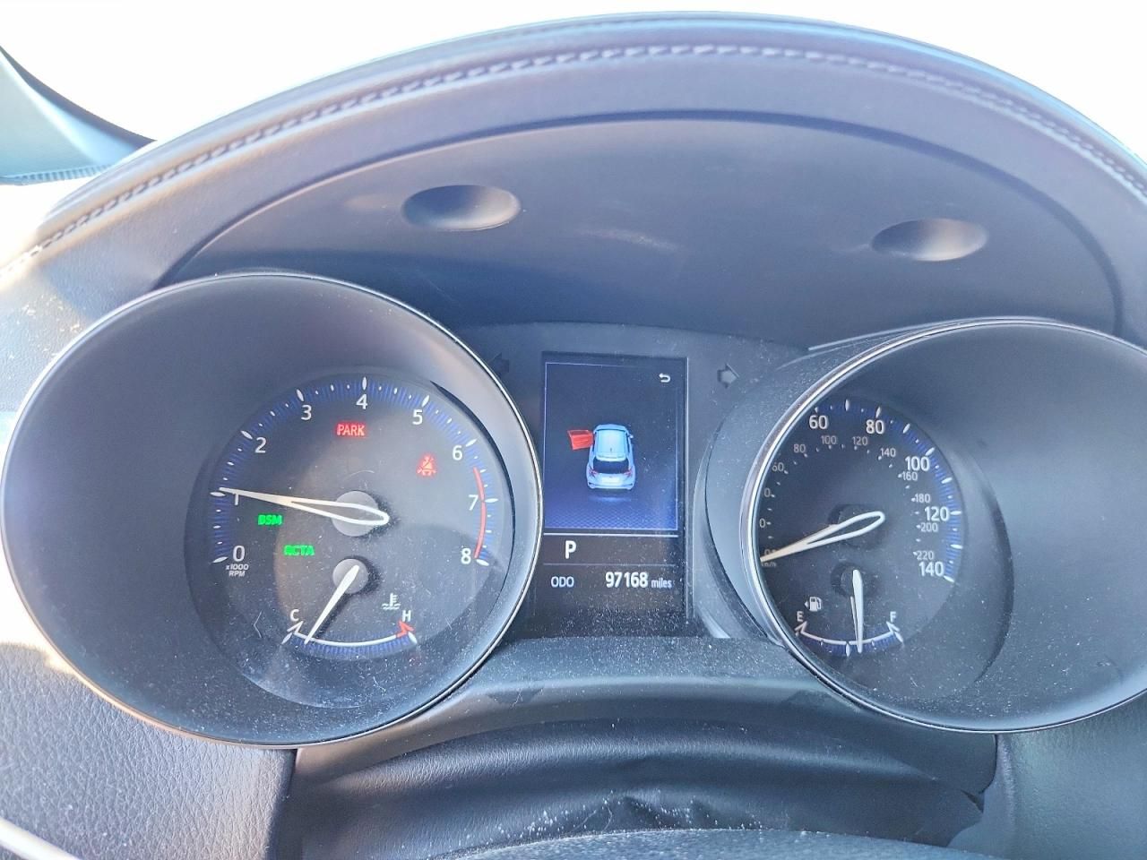 2019 Toyota C-hr xle