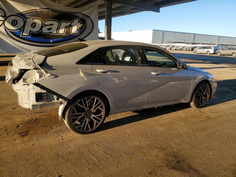 2023 Hyundai Elantra n