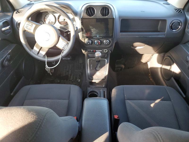 2012 Jeep Patriot Sport