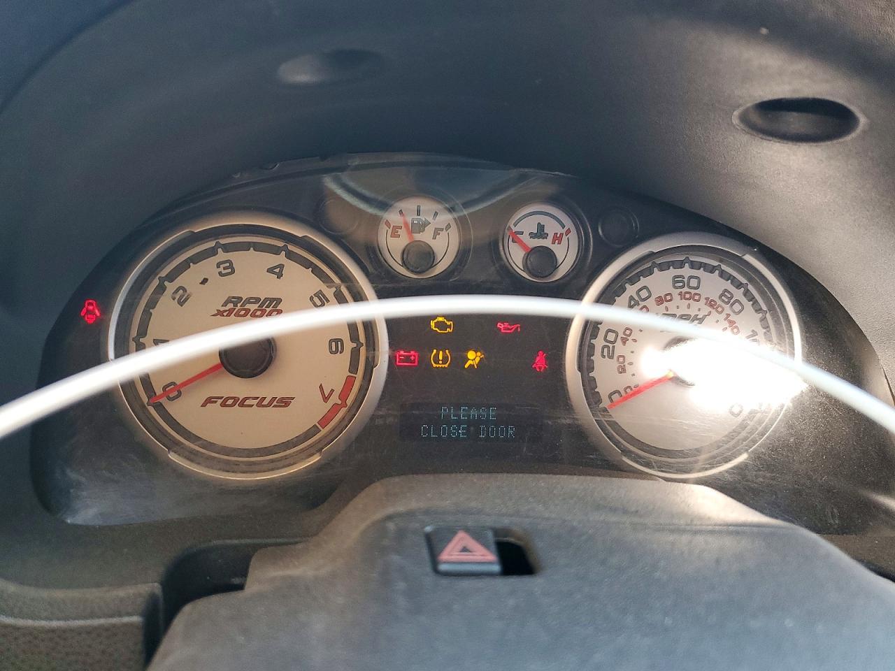 2009 Ford Focus se