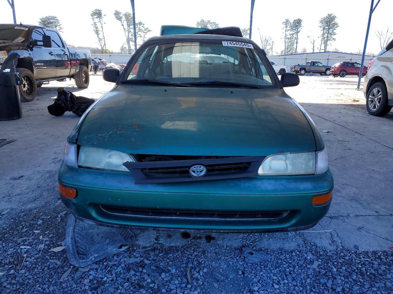 1997 Toyota Corolla dx