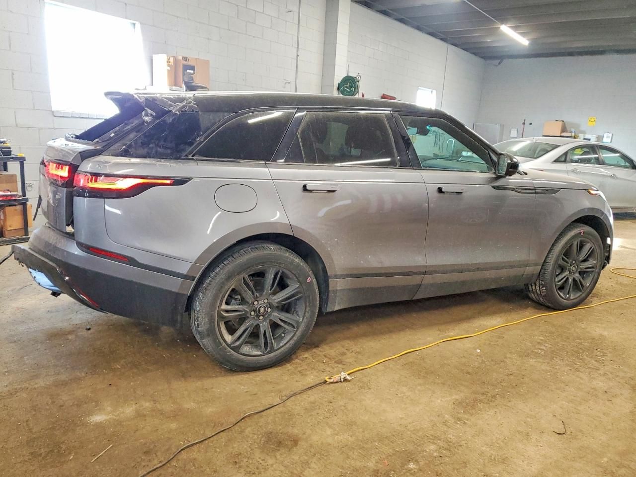 2020 Land Rover Range Rover Velar s