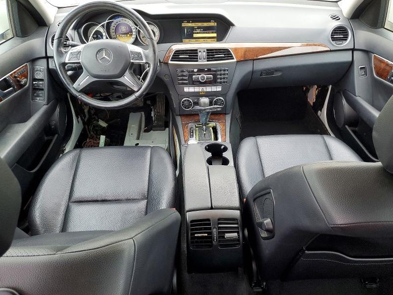2012 Mercedes-Benz C 300 4matic