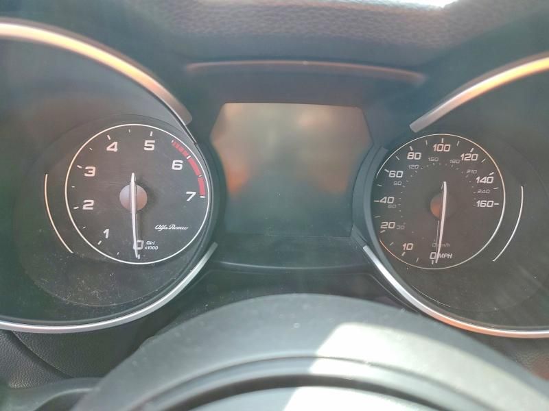 2022 Alfa Romeo Stelvio ti