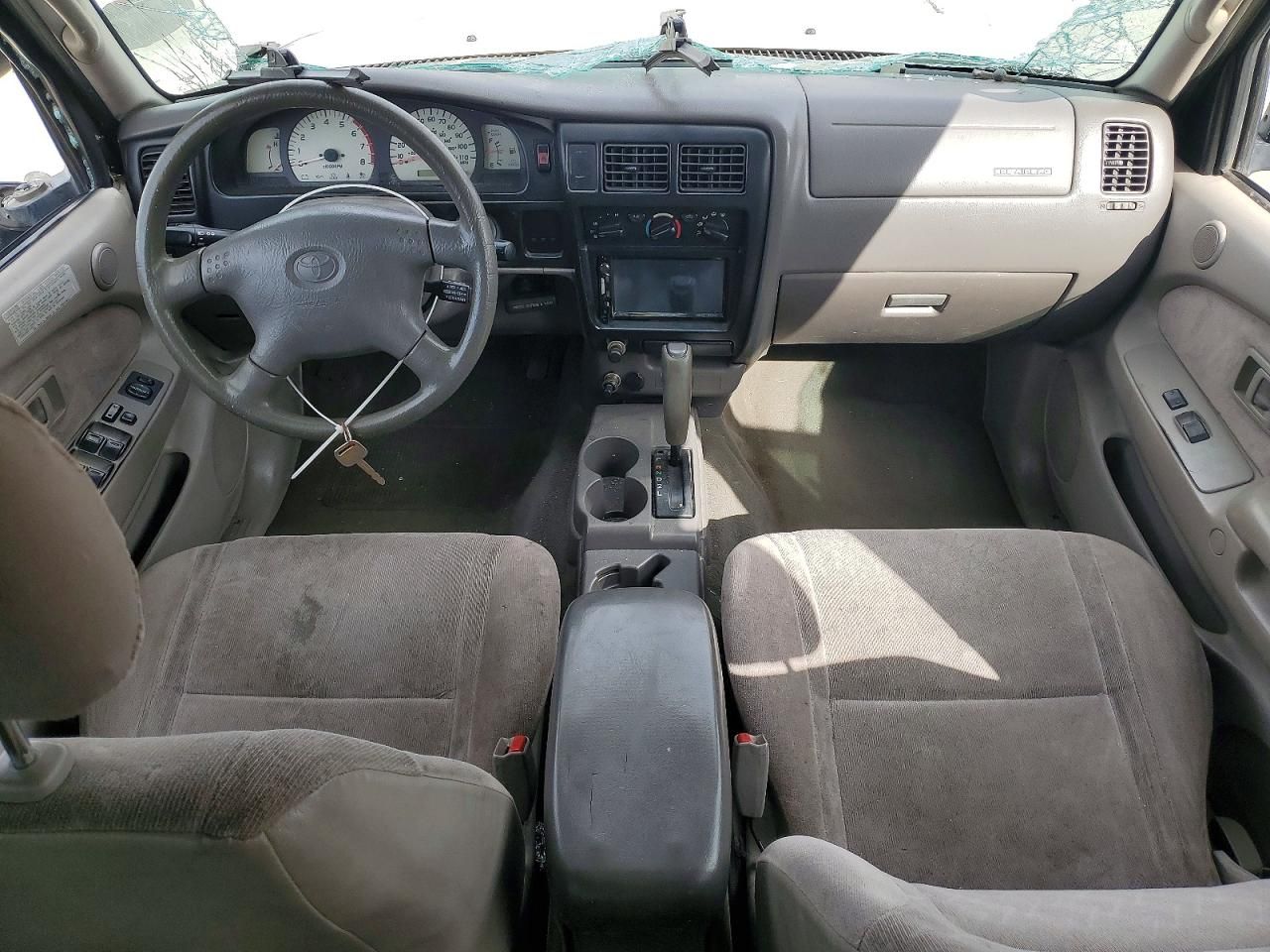 2003 Toyota Tacoma Double cab Prerunner