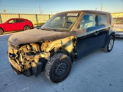 KIA salvage cars for sale: 2017 KIA Soul