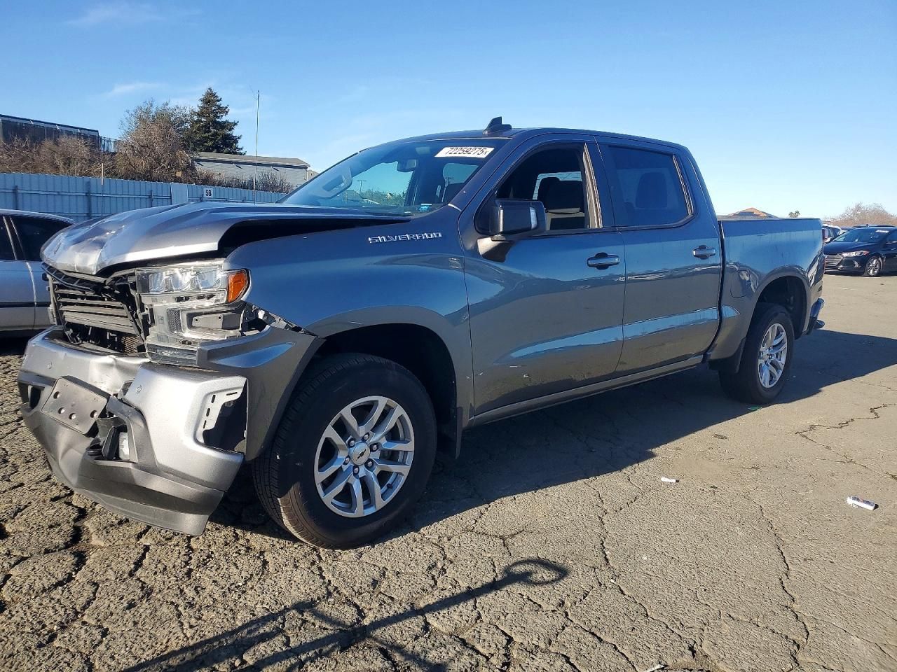 2020 Chevrolet Silverado C1500 rst