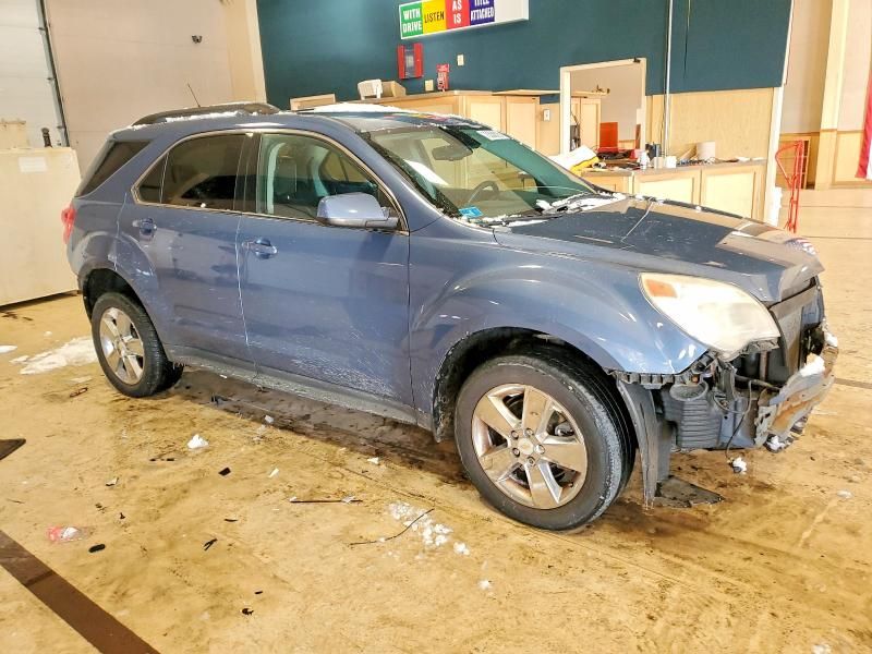 2012 Chevrolet Equinox lt