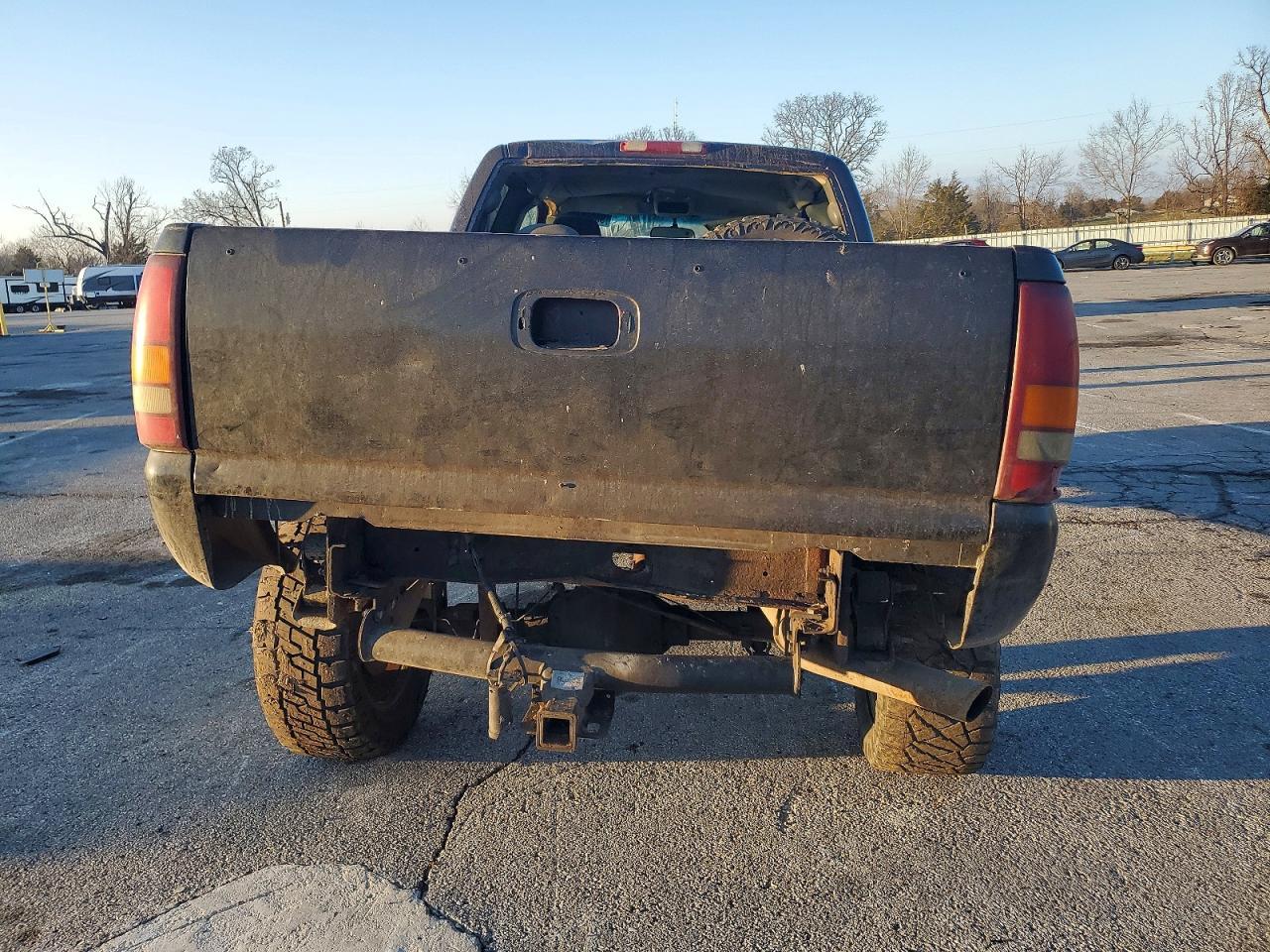 2004 Chevrolet Silverado K2500 Heavy Duty