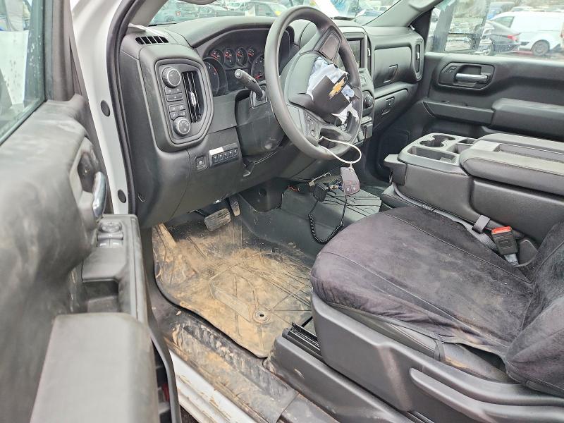 2025 Chevrolet Silverado K3500