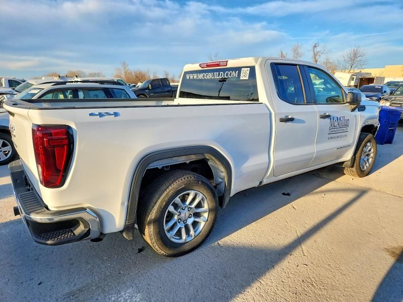 2024 GMC Sierra K1500