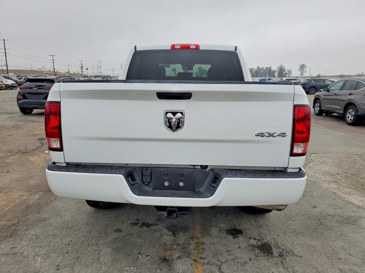 2021 Dodge Ram 1500 Classic Tradesman