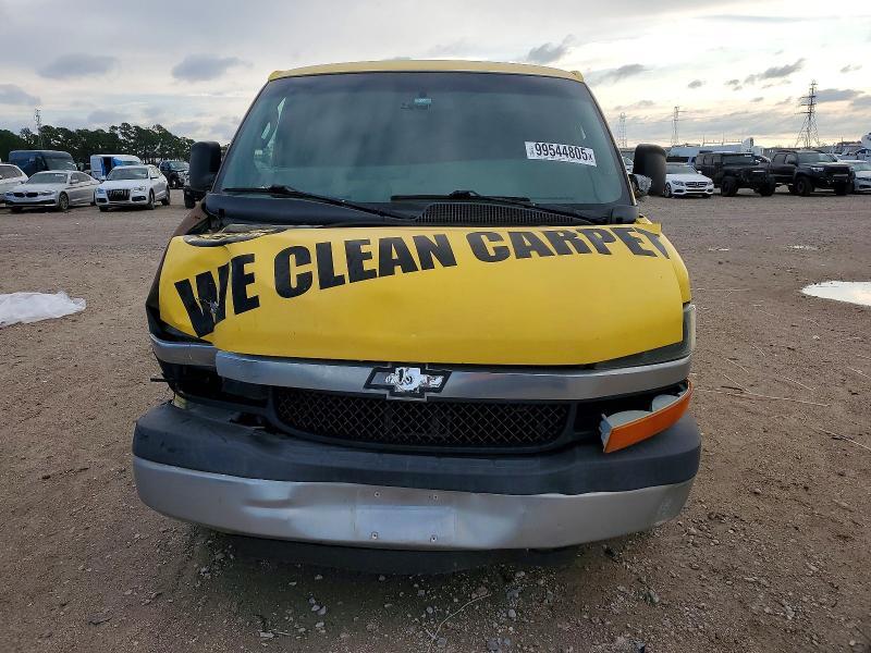 2016 Chevrolet Express G2500