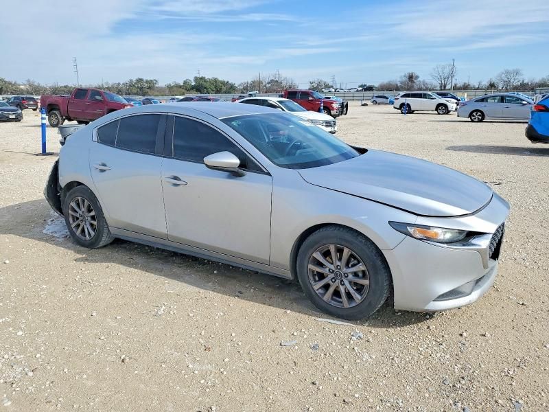 2019 Mazda 3