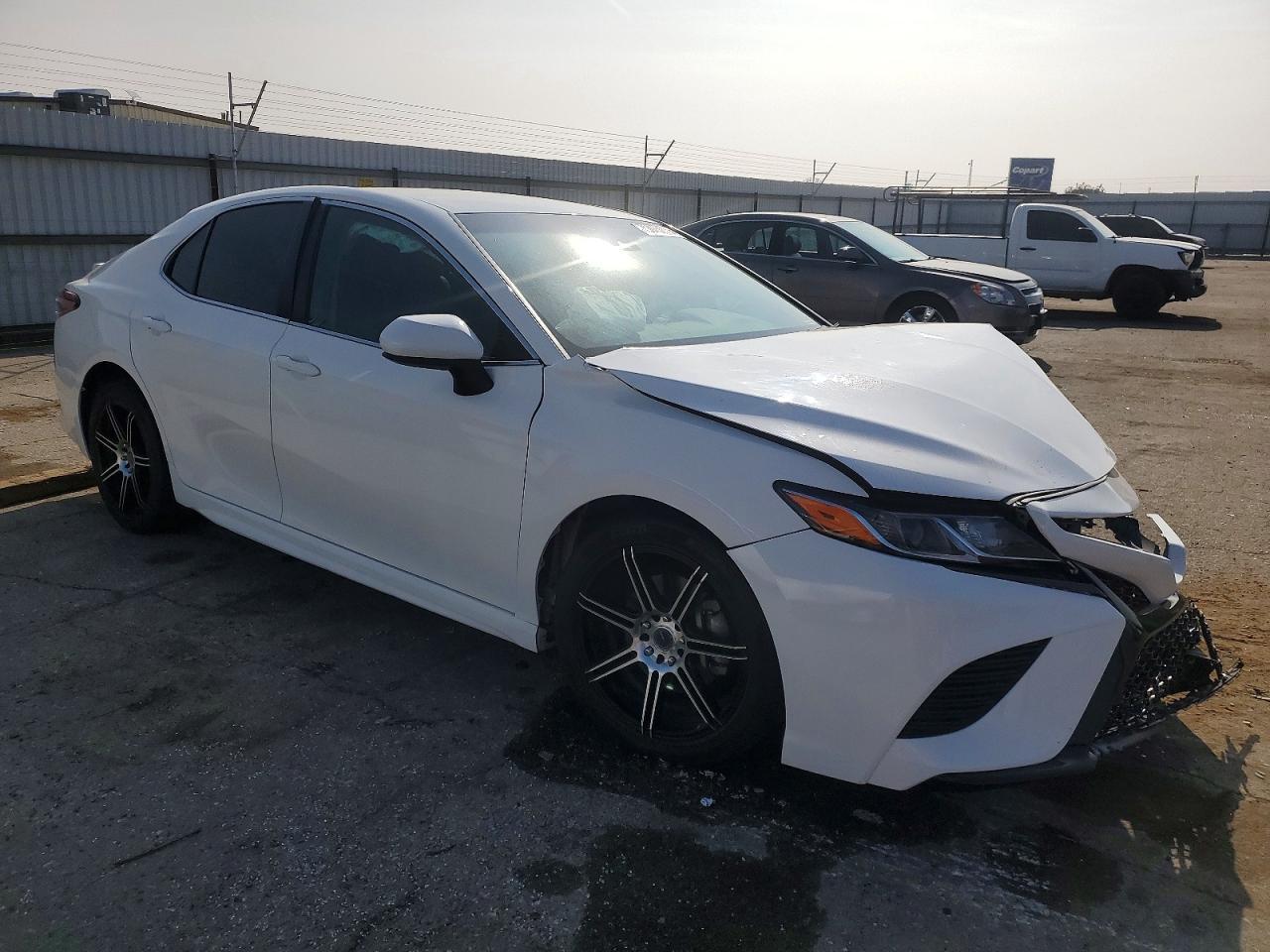 2018 Toyota Camry l