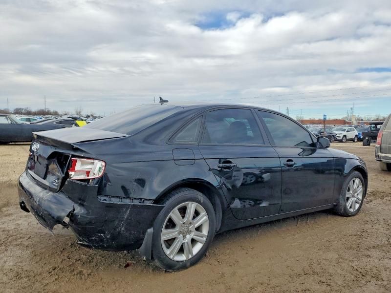 2011 Audi A4 Premium