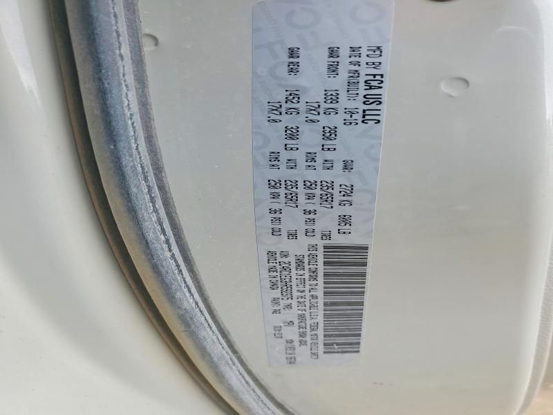 2017 Chrysler Pacifica Touring l Plus